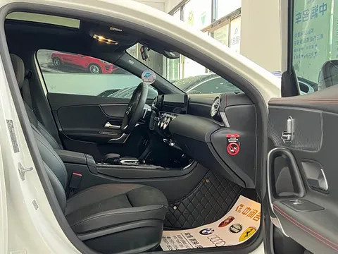 Mercedes-Benz A, миниатюра 7