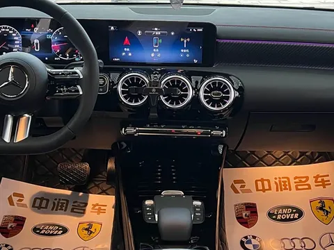 Mercedes-Benz A, миниатюра 10
