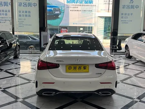 Mercedes-Benz A, миниатюра 13