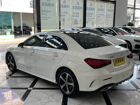 Mercedes-Benz A, миниатюра 14