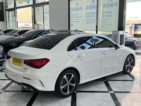 Mercedes-Benz A, миниатюра 15