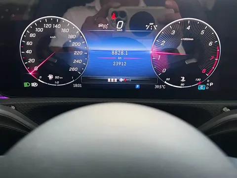 Mercedes-Benz A, миниатюра 17