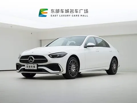 Mercedes-Benz C-Class, фото 1