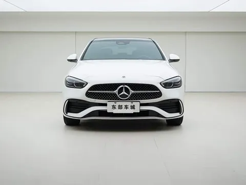 Mercedes-Benz C-Class, миниатюра 2