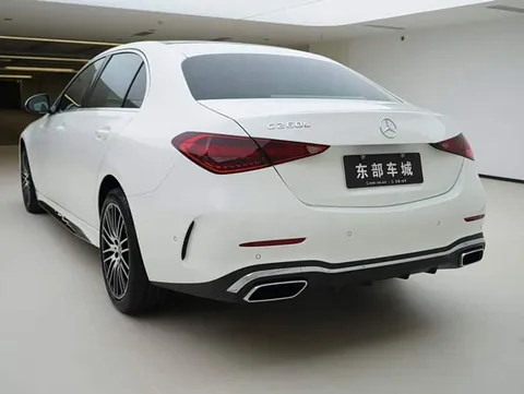 Mercedes-Benz C-Class, миниатюра 4