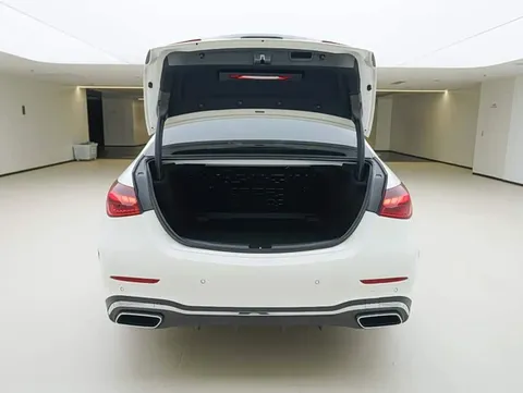 Mercedes-Benz C-Class, миниатюра 5