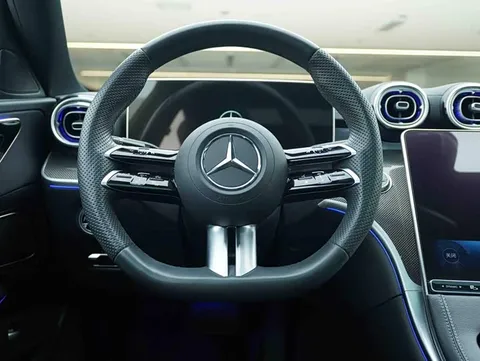 Mercedes-Benz C-Class, миниатюра 15