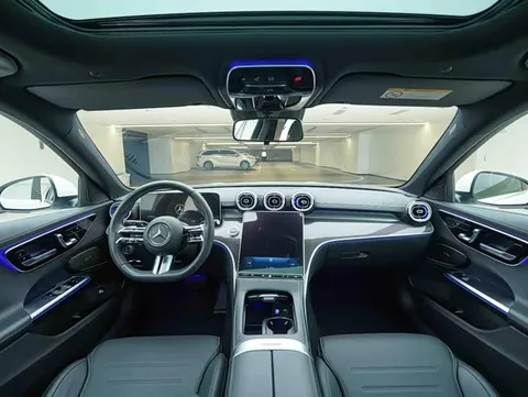 Mercedes-Benz C-Class, миниатюра 17