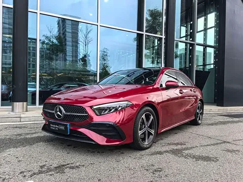 Mercedes-Benz A