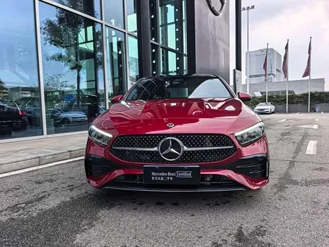 Mercedes-Benz A, миниатюра 2