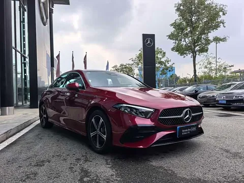 Mercedes-Benz A, миниатюра 3