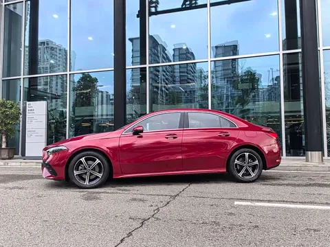 Mercedes-Benz A, миниатюра 5