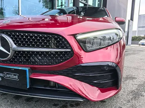 Mercedes-Benz A, миниатюра 6