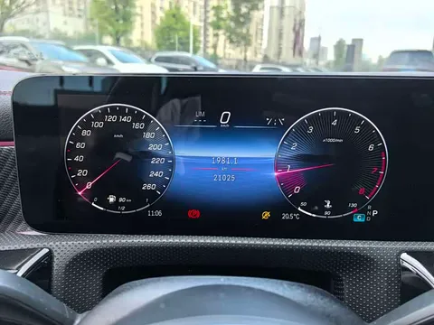 Mercedes-Benz A, миниатюра 9