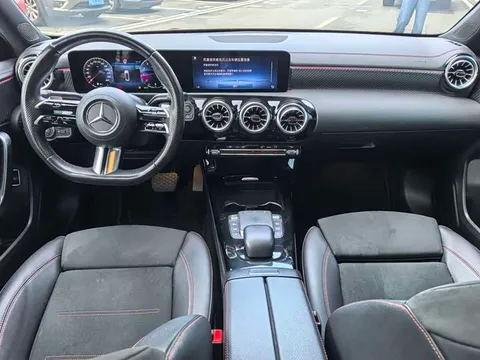 Mercedes-Benz A, миниатюра 12
