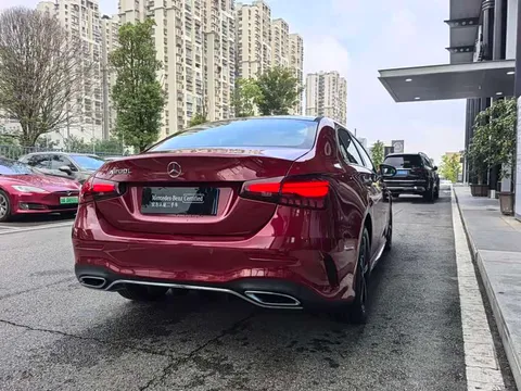 Mercedes-Benz A, миниатюра 18