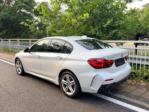 BMW 1, миниатюра 4