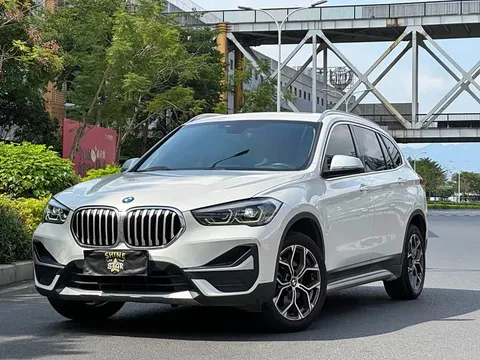 BMW X1, фото 1