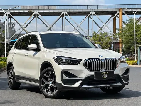 BMW X1, миниатюра 3