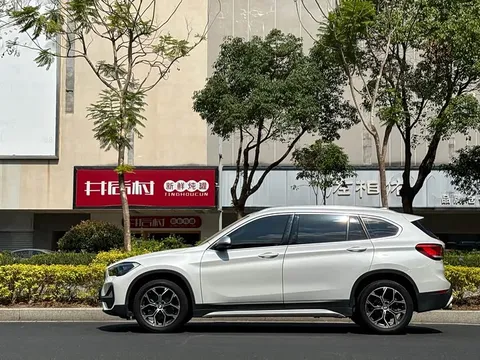 BMW X1, миниатюра 4