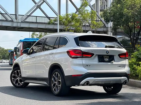 BMW X1, миниатюра 5