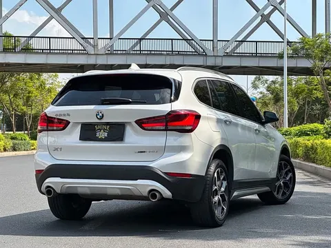 BMW X1, миниатюра 6
