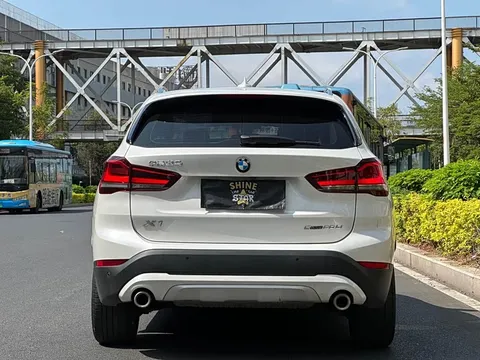 BMW X1, миниатюра 7