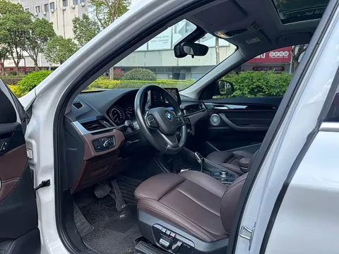 BMW X1, миниатюра 9