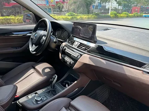 BMW X1, миниатюра 12