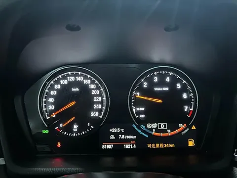 BMW X1, миниатюра 13