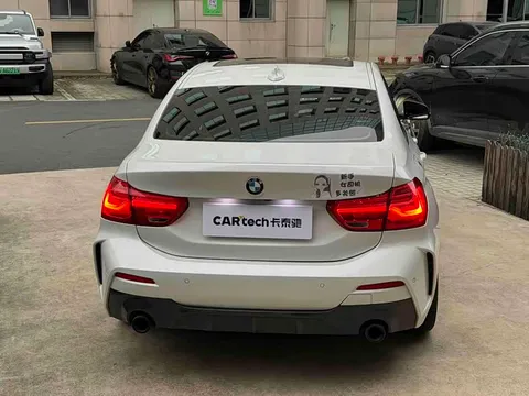 BMW 1, миниатюра 4