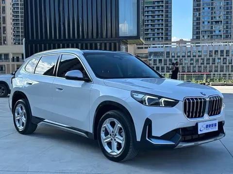 BMW X1, миниатюра 3