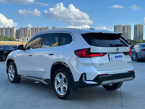 BMW X1, миниатюра 4