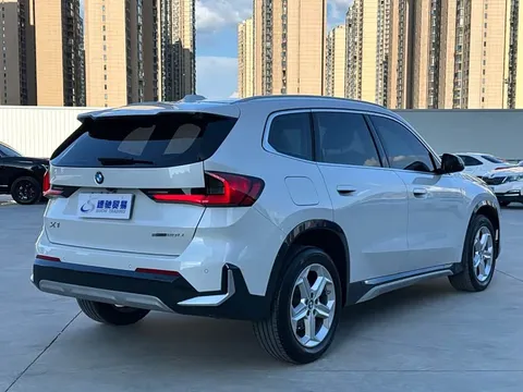 BMW X1, миниатюра 6