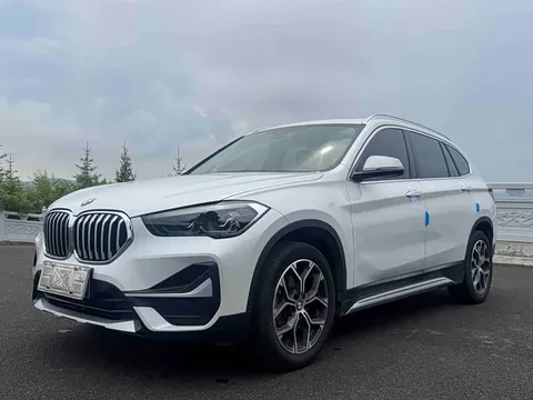 BMW X1, фото 1