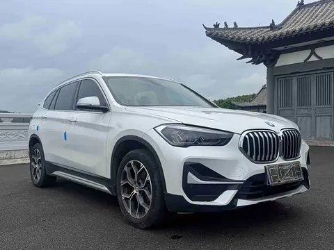 BMW X1, миниатюра 3