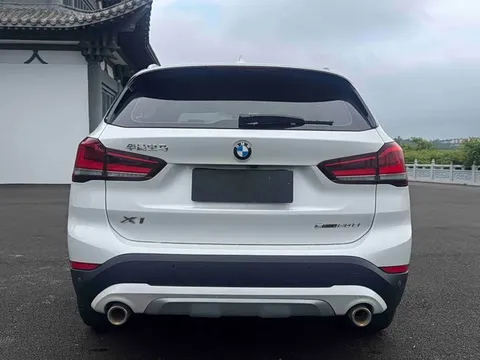 BMW X1, миниатюра 5
