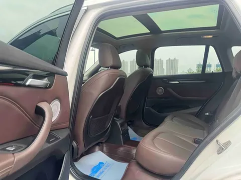 BMW X1, миниатюра 8