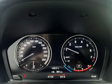 BMW X1, миниатюра 7
