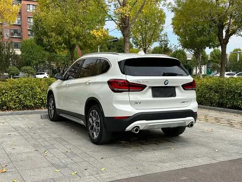 BMW X1, миниатюра 6