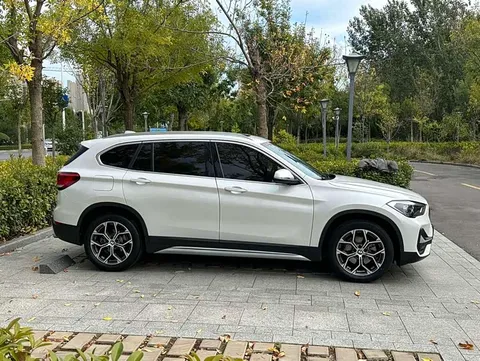 BMW X1, миниатюра 7