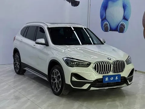 BMW X1, миниатюра 3