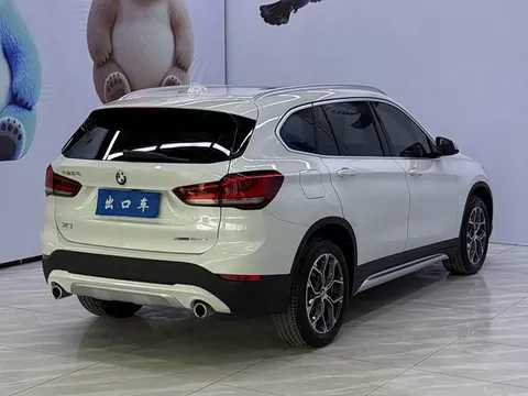 BMW X1, миниатюра 4