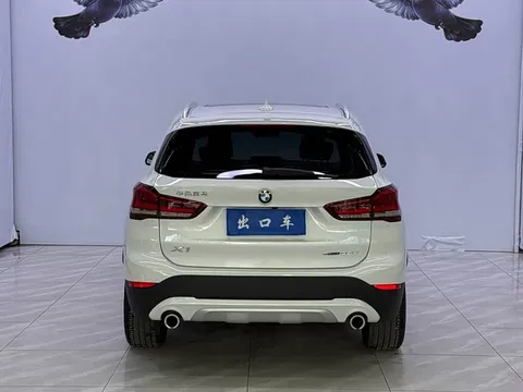 BMW X1, миниатюра 5