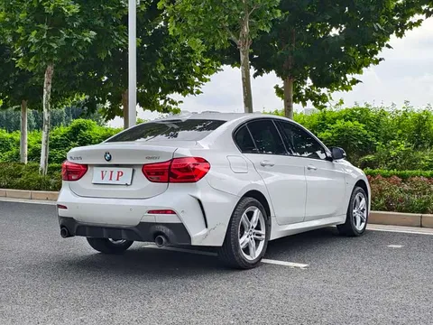 BMW 1, миниатюра 9