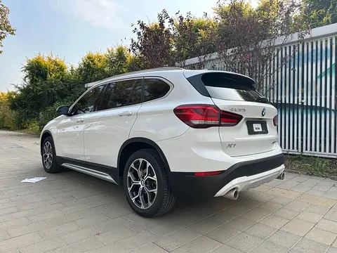 BMW X1, миниатюра 8
