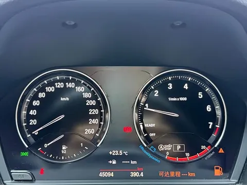 BMW X1, миниатюра 11