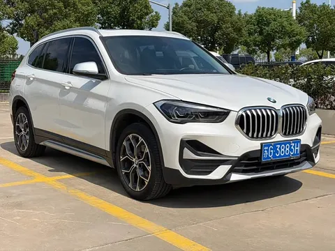 BMW X1, миниатюра 3