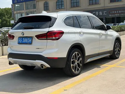 BMW X1, миниатюра 4