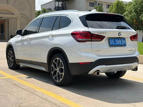 BMW X1, миниатюра 5